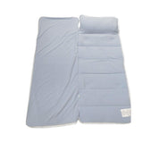 NAP MAT - Rest Up! PIMLICO PLAID BLUE