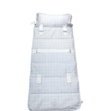 NAP MAT - Rest Up! PIMLICO PLAID BLUE