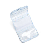 MINI ROLLUP HANGING BAG - PIMLICO STRIPE PINK