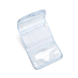 MINI ROLLUP HANGING BAG - PIMLICO STRIPE BLUE