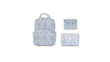 Quilted All You Need Bundle in Bridgehampton Floral + Changer Mat + Everyday (3 Piece)