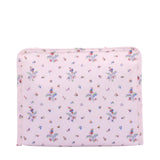 ROADIE LARGE Zip Pouch - FLEURIE *ETA Ship 12/15