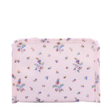 ROADIE SMALL Zip Pouch - FLEURIE