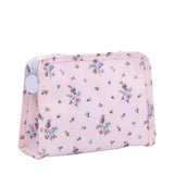 ROADIE SMALL Zip Pouch - FLEURIE