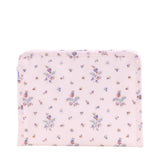 ROADIE MEDIUM Zip Pouch - FLEURIE *backorder 1/25 ETA ship