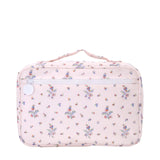 BUNDLE UP 2 Hanging Toiletry Bag - FLEURIE
