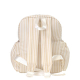MINI BACKER - PIMLICO STRIPE SAND Backpack