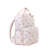 QUILTED ALL YOU NEED BAG - FLEURIE