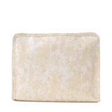 ROADIE LARGE Zip Pouch - BUNNY TOILE SAND