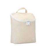 TAKE AWAY INSULATED LUNCH BAG - PIMLICO STRIPE SAND