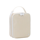 LUNCH BOX Insulated Lunch Bag - PIMLICO STRIPE SAND