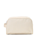 STOWAWAY Toiletry Bag - PIMLICO STRIPE SAND