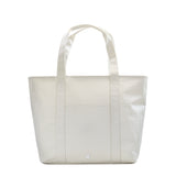 JUMBO TOTE - X-Large Tote GINGHAM PEARL GREY