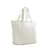 JUMBO TOTE - X-Large Tote GINGHAM PEARL GREY