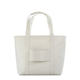 JUMBO TOTE - X-Large Tote GINGHAM PEARL GREY