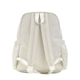 BACKPACKER - BACKPACK GINGHAM PEARL GREY