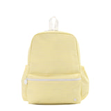 BACKPACKER - BACKPACK GINGHAM BUTTERCUP