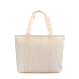 JUMBO TOTE - X-Large Tote PIMLICO STRIPE SAND