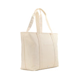 JUMBO TOTE - X-Large Tote PIMLICO STRIPE SAND