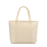 JUMBO TOTE - X-Large Tote PIMLICO STRIPE SAND