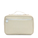 BUNDLE UP2 Hanging Toiletry Bag - PIMLICO STRIPE SAND