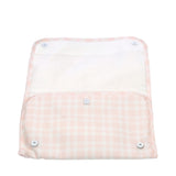 GAME CHANGER PAD - PIMLICO PLAID PINK