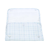 GAME CHANGER PAD - PIMLICO PLAID BLUE
