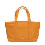MEDIUM TOTE - COATED CANVAS ORANGE