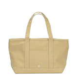 MEDIUM TOTE - COATED CANVAS KHAKI