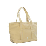 MEDIUM TOTE - COATED CANVAS KHAKI