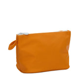 SKIPPER - COATED CANVAS ORANGE