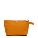 SKIPPER - COATED CANVAS ORANGE