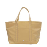 MAXI TOTE - COATED CANVAS Large KHAKI