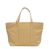 MAXI TOTE - COATED CANVAS Large KHAKI