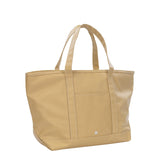MAXI TOTE - COATED CANVAS Large KHAKI