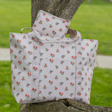 JUMBO TOTE - X-Large Tote CHARLOTTE