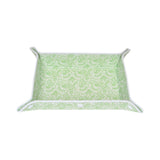 TRAY SET - BATIK LEAF