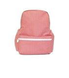 BACKPACKER - BACKPACK GINGHAM RED