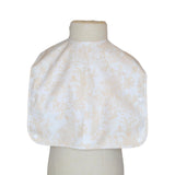 BEST BIB - BUNNY TOILE SAND *2 PC PRE-PACK