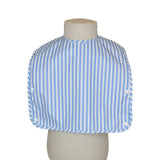BEST BIB - PIMLICO STRIPE CHAMBRAY *2 PC PRE-PACK*