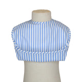 BEST BIB - PIMLICO STRIPE CHAMBRAY *2 PC PRE-PACK*
