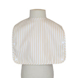 BEST BIB - PIMLICO STRIPE SAND *2 PC PRE-PACK*