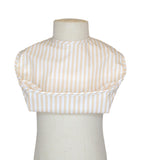 BEST BIB - PIMLICO STRIPE SAND *2 PC PRE-PACK*