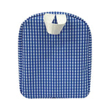 BRING IT Lunch Bag - GINGHAM ROYAL