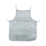 APRON - CLASSIC PLAID GREEN *2PC PRE-PACK*