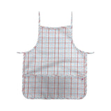 APRON - CLASSIC PLAID RED *2PC PRE-PACK*