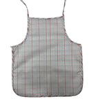 APRON - CLASSIC PLAID RED *2PC PRE-PACK*