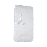 GAME CHANGER PAD - RIBBON FLORAL BLUE