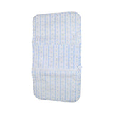 GAME CHANGER PAD - RIBBON FLORAL BLUE