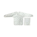 PERFECT SMOCK LARGE - DAVID'S AIRPLANE *2 PC PRE-PACK*